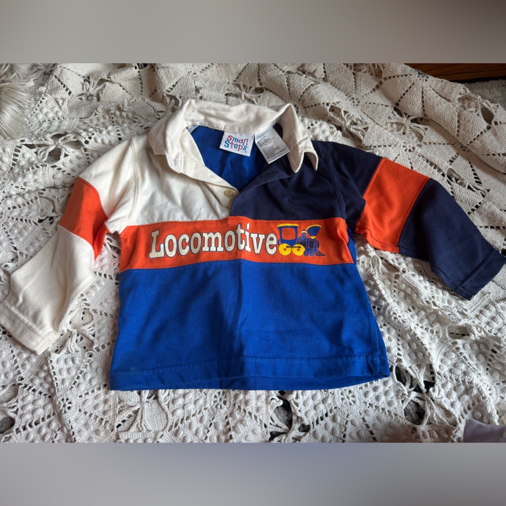 Vintage 90s 2T Shirt